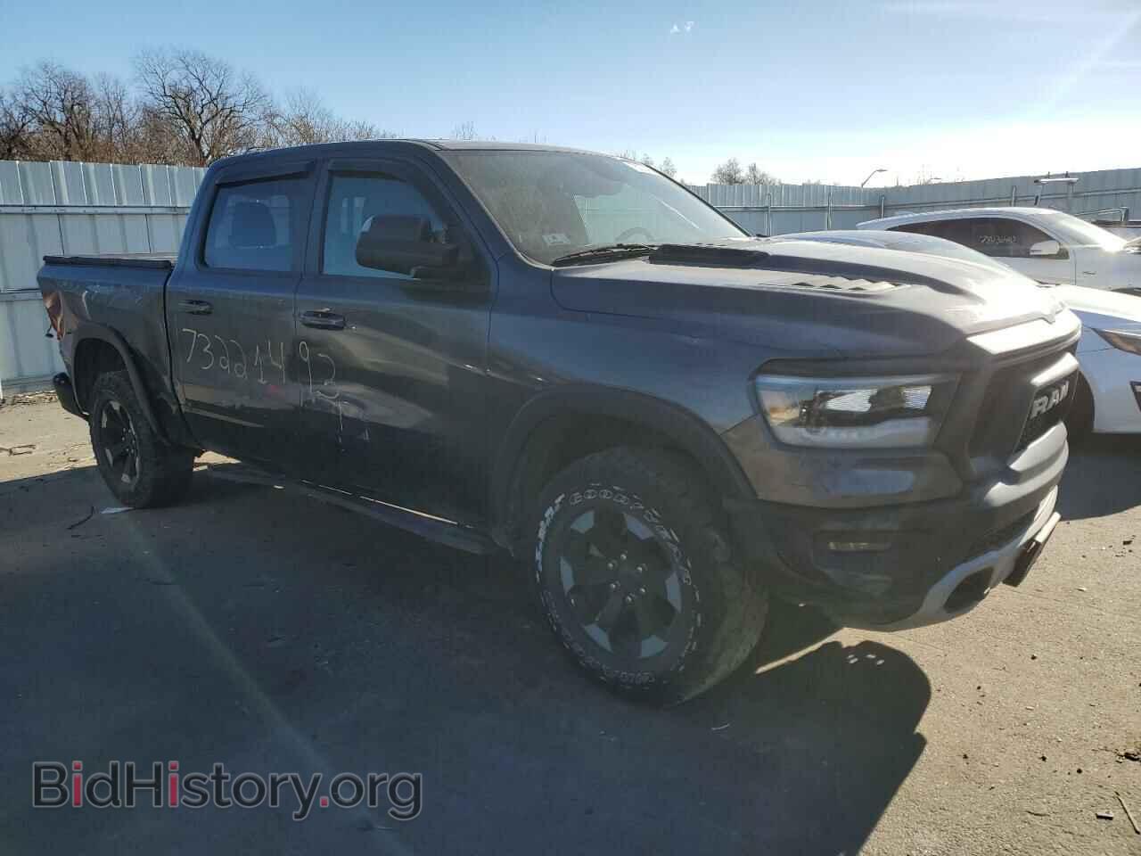 2019 RAM 1500 - VIN: 1C6SRFLT0KN581035 - Фото 4