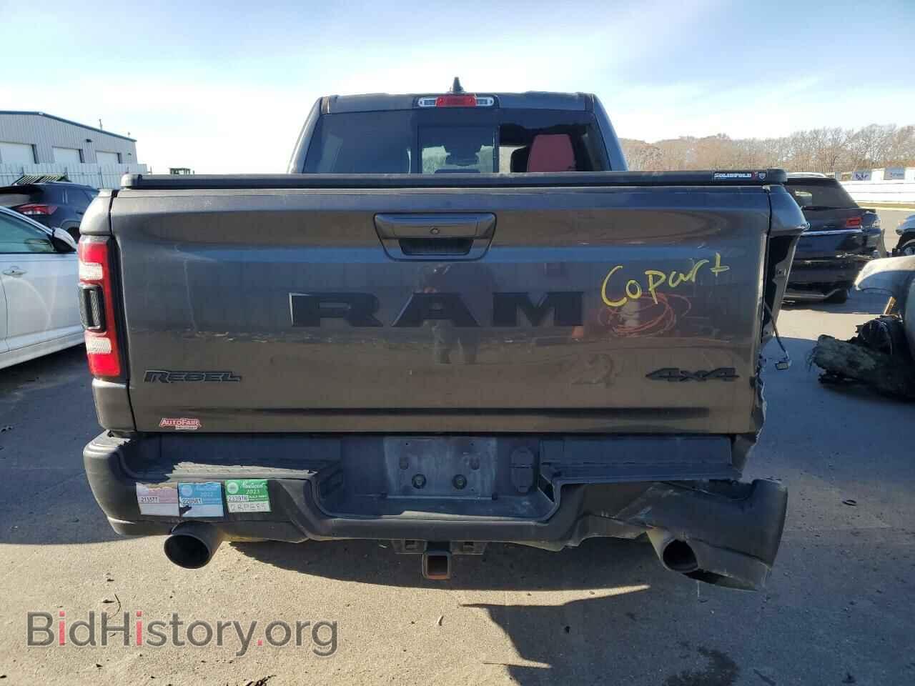 2019 RAM 1500 - VIN: 1C6SRFLT0KN581035 - Фото 6