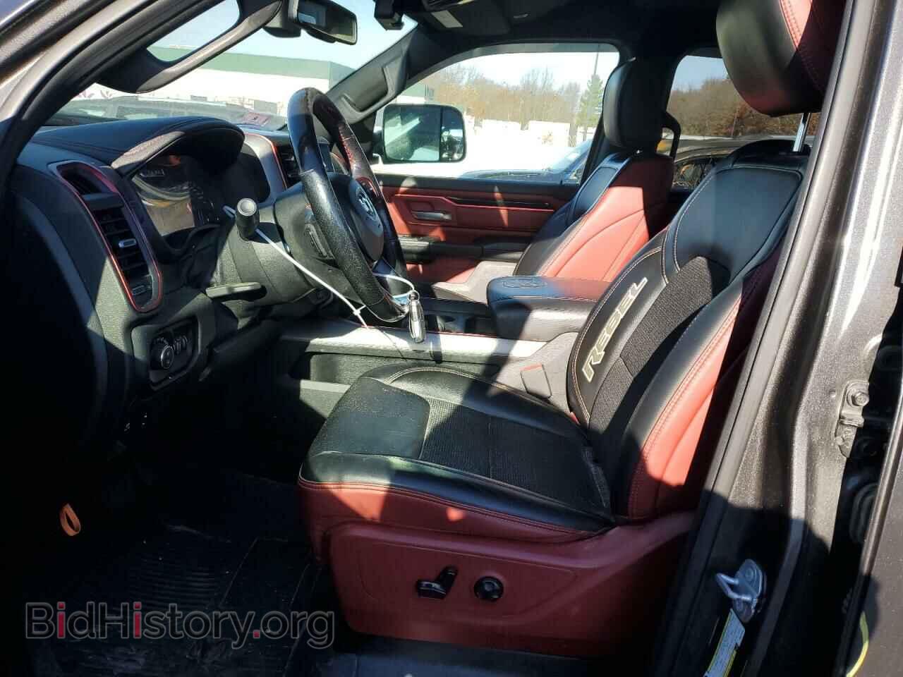 2019 RAM 1500 - VIN: 1C6SRFLT0KN581035 - Фото 7