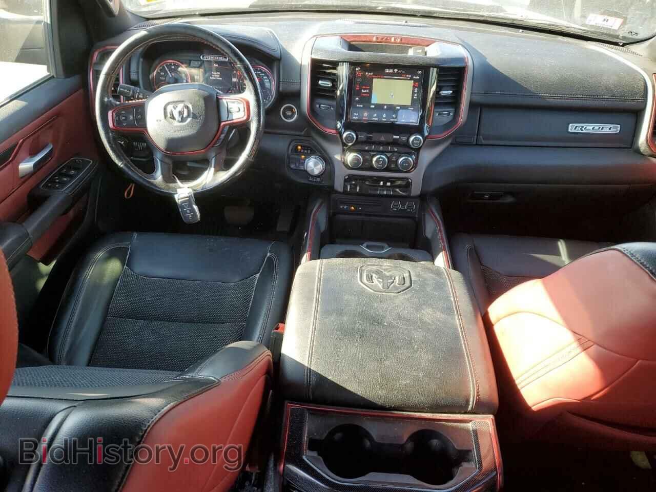 2019 RAM 1500 - VIN: 1C6SRFLT0KN581035 - Фото 8