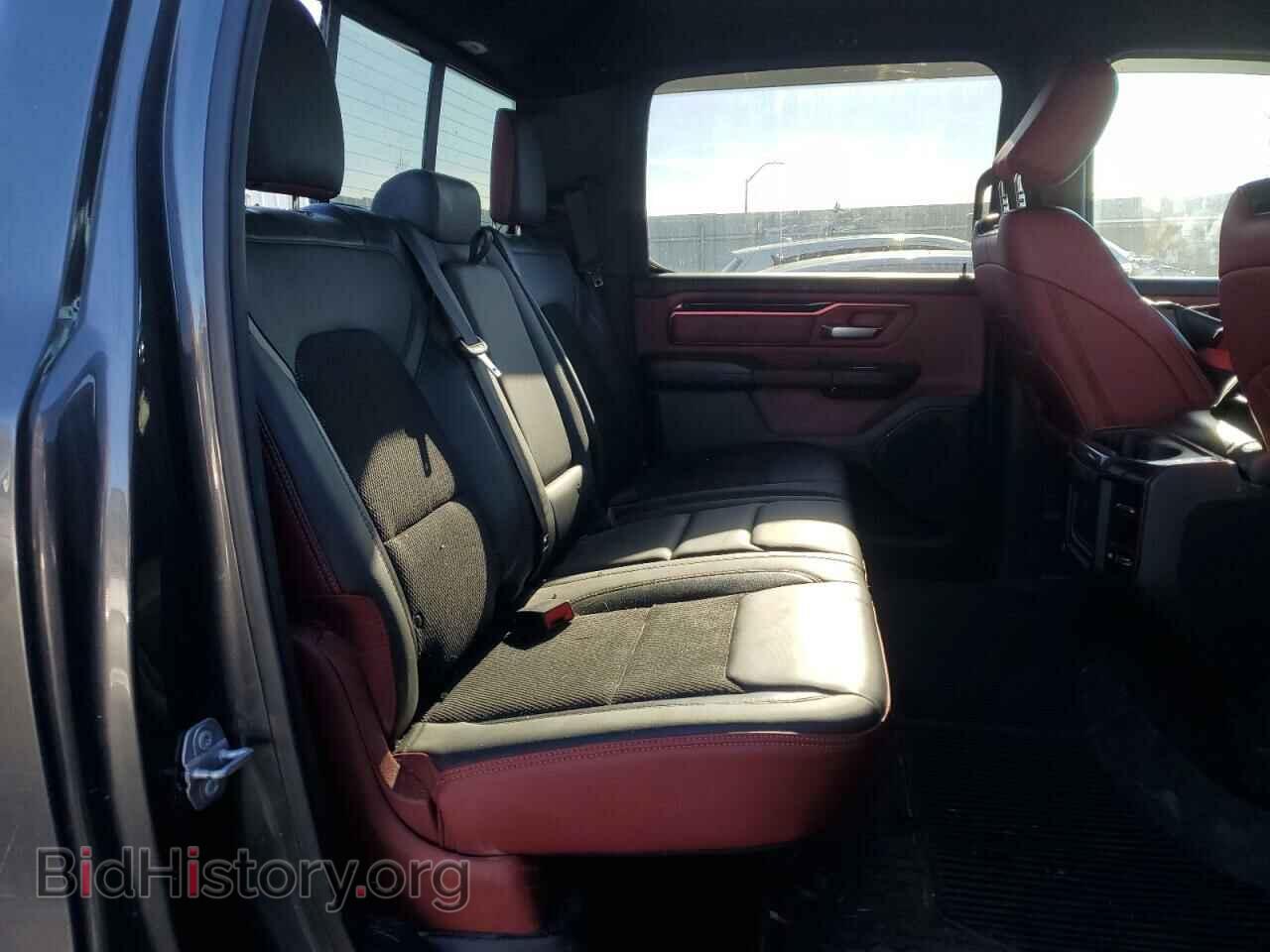 2019 RAM 1500 - VIN: 1C6SRFLT0KN581035 - Фото 10