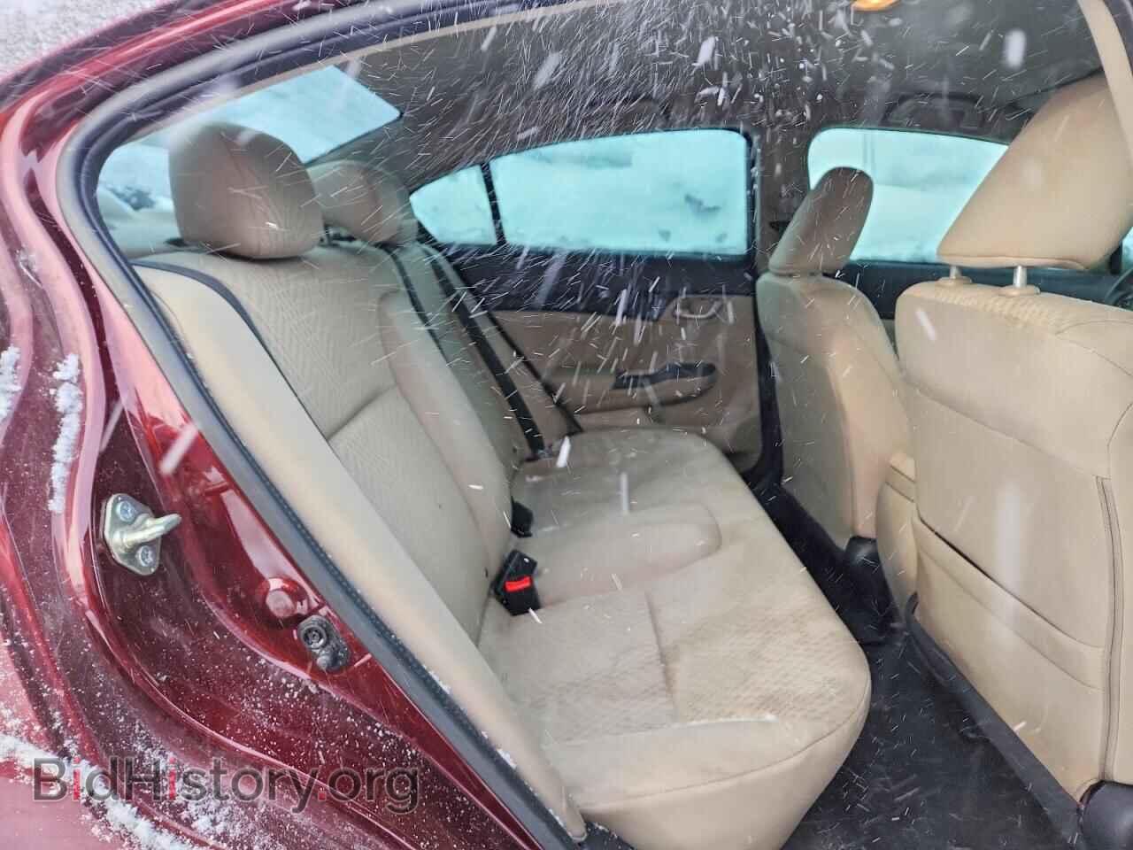 2014 HONDA CIVIC - VIN: 19XFB2F53EE034953 - Фото 10