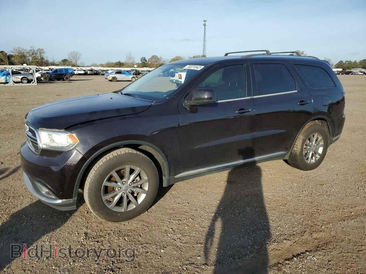 Photo 1C4RDHAG8JC413452 - DODGE DURANGO 2018