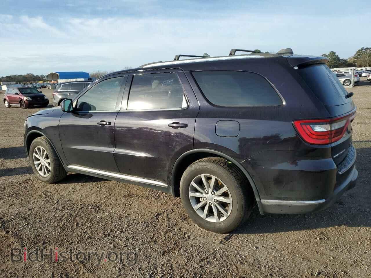 2018 DODGE DURANGO - VIN: 1C4RDHAG8JC413452 - Photo 2