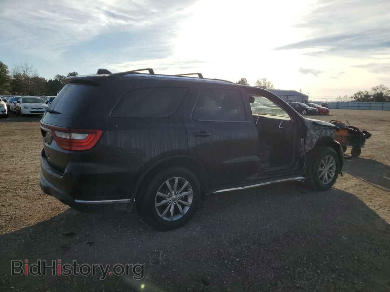 2018 DODGE DURANGO - VIN: 1C4RDHAG8JC413452 - Photo 3