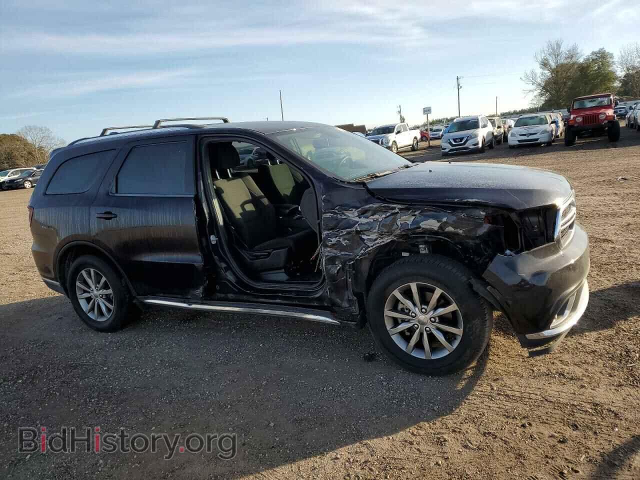 2018 DODGE DURANGO - VIN: 1C4RDHAG8JC413452 - Photo 4
