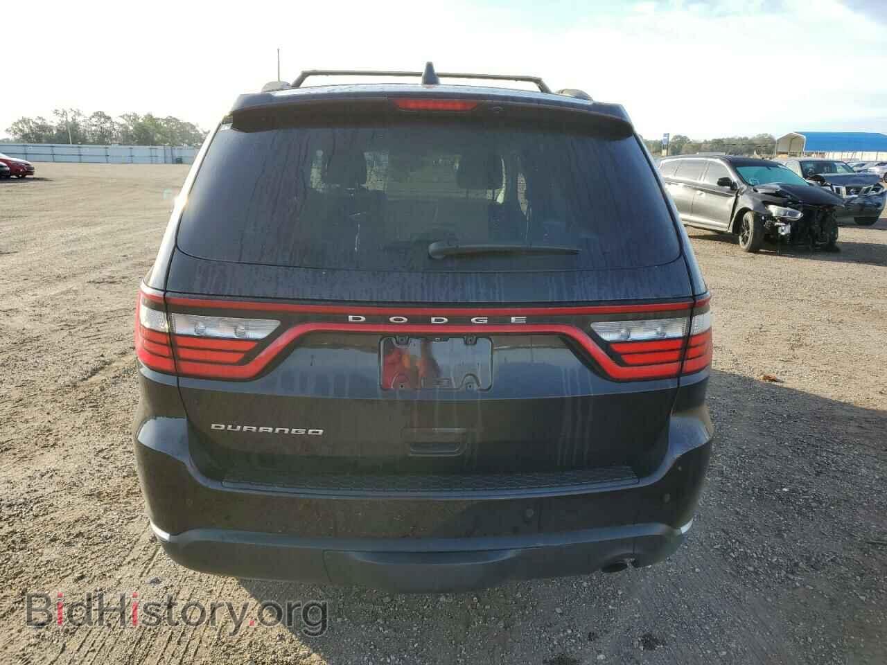2018 DODGE DURANGO - VIN: 1C4RDHAG8JC413452 - Photo 6