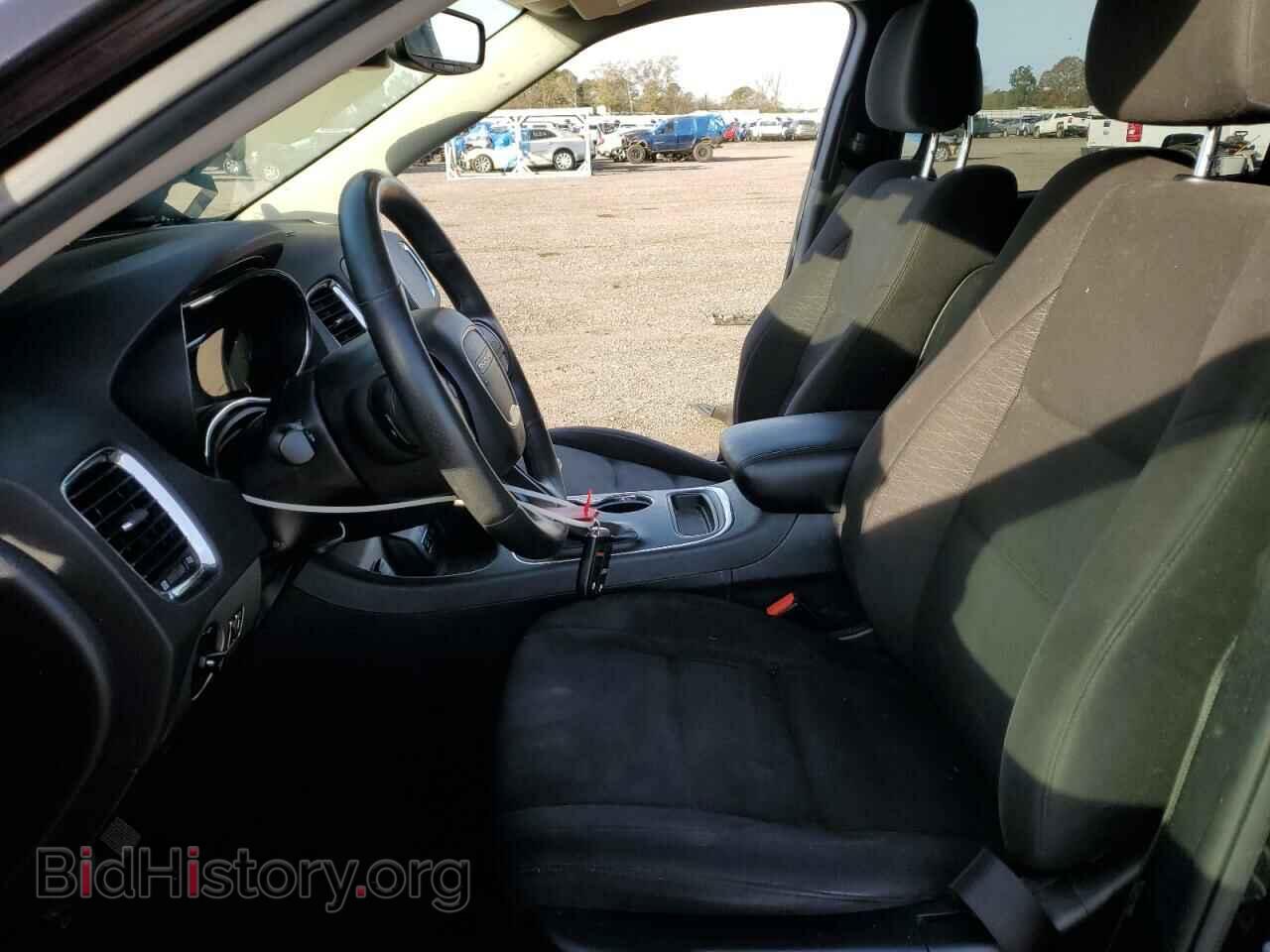 2018 DODGE DURANGO - VIN: 1C4RDHAG8JC413452 - Photo 7
