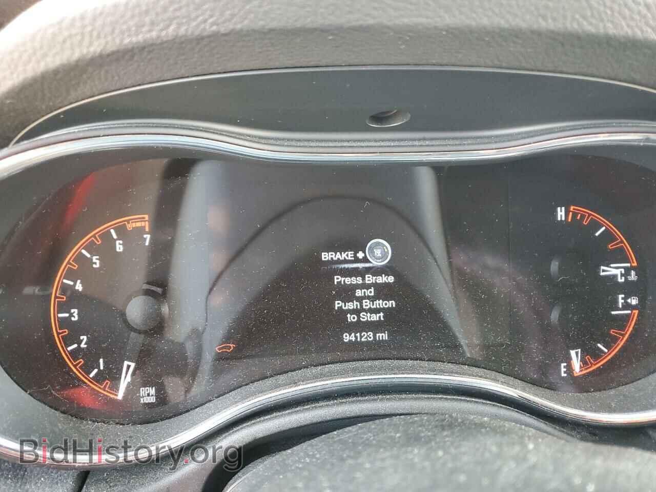 2018 DODGE DURANGO - VIN: 1C4RDHAG8JC413452 - Photo 9