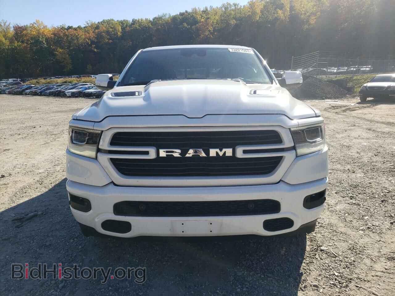 2021 RAM 1500 - VIN: 1C6SRFJT0MN790460 - Фото 5