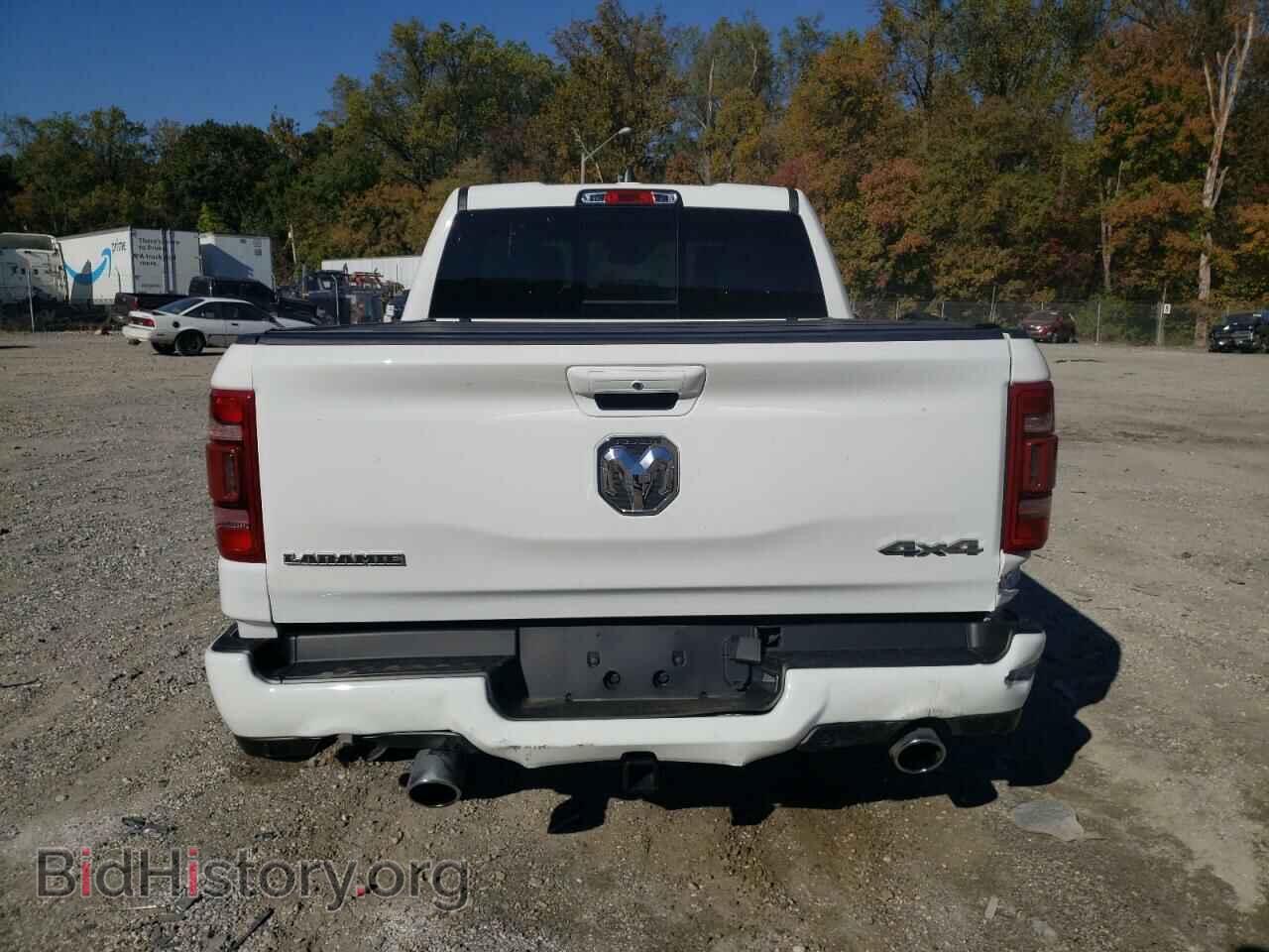 2021 RAM 1500 - VIN: 1C6SRFJT0MN790460 - Фото 6