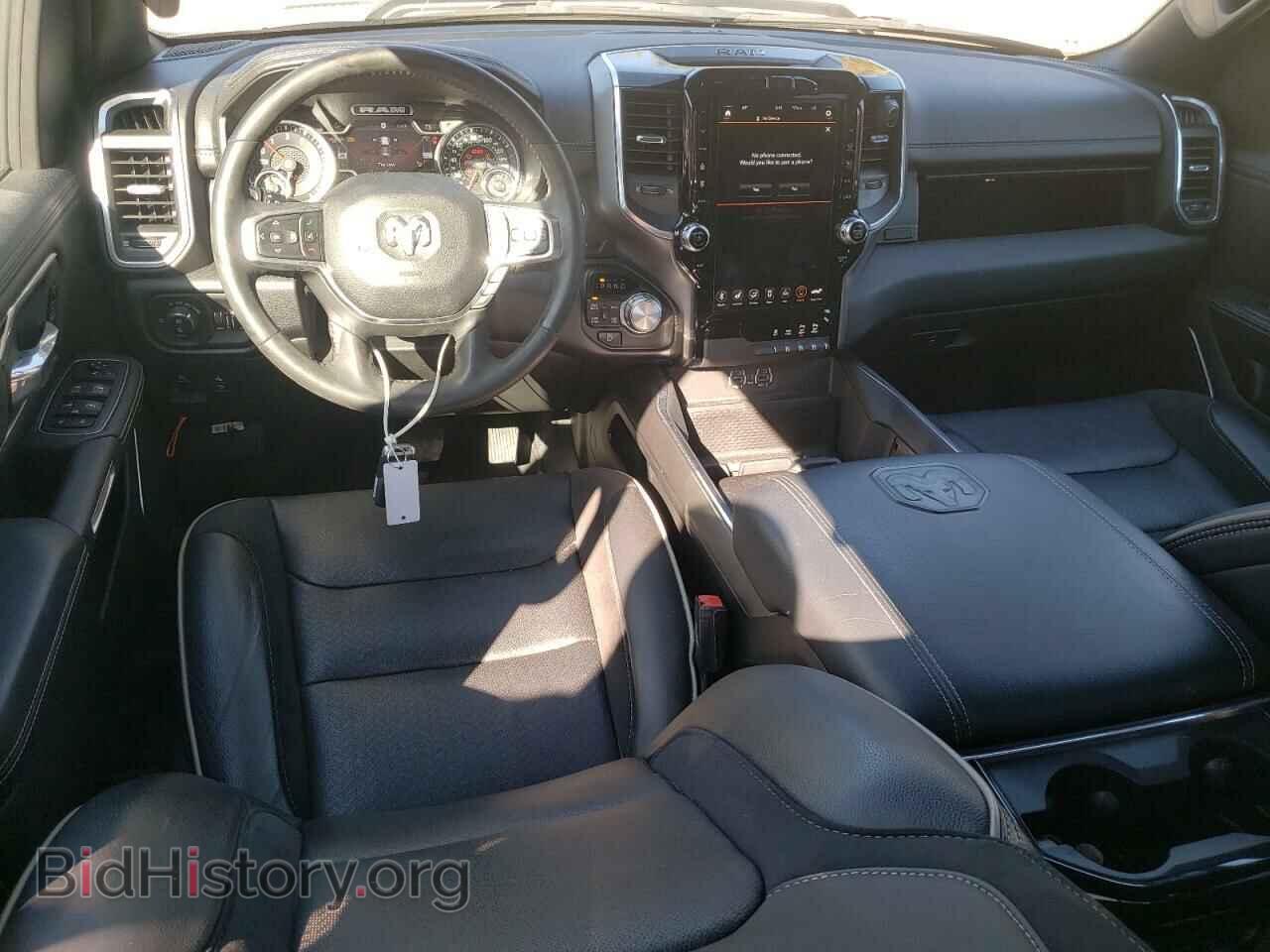 2021 RAM 1500 - VIN: 1C6SRFJT0MN790460 - Фото 8