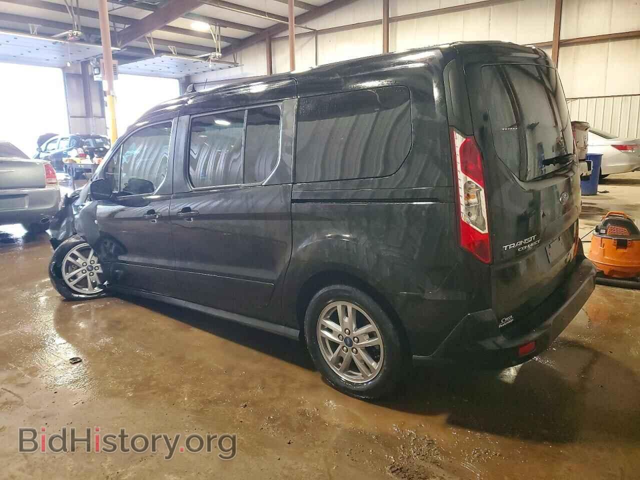 2022 FORD TRANSIT - VIN: NM0GE9F22N1541739 - Фото 2