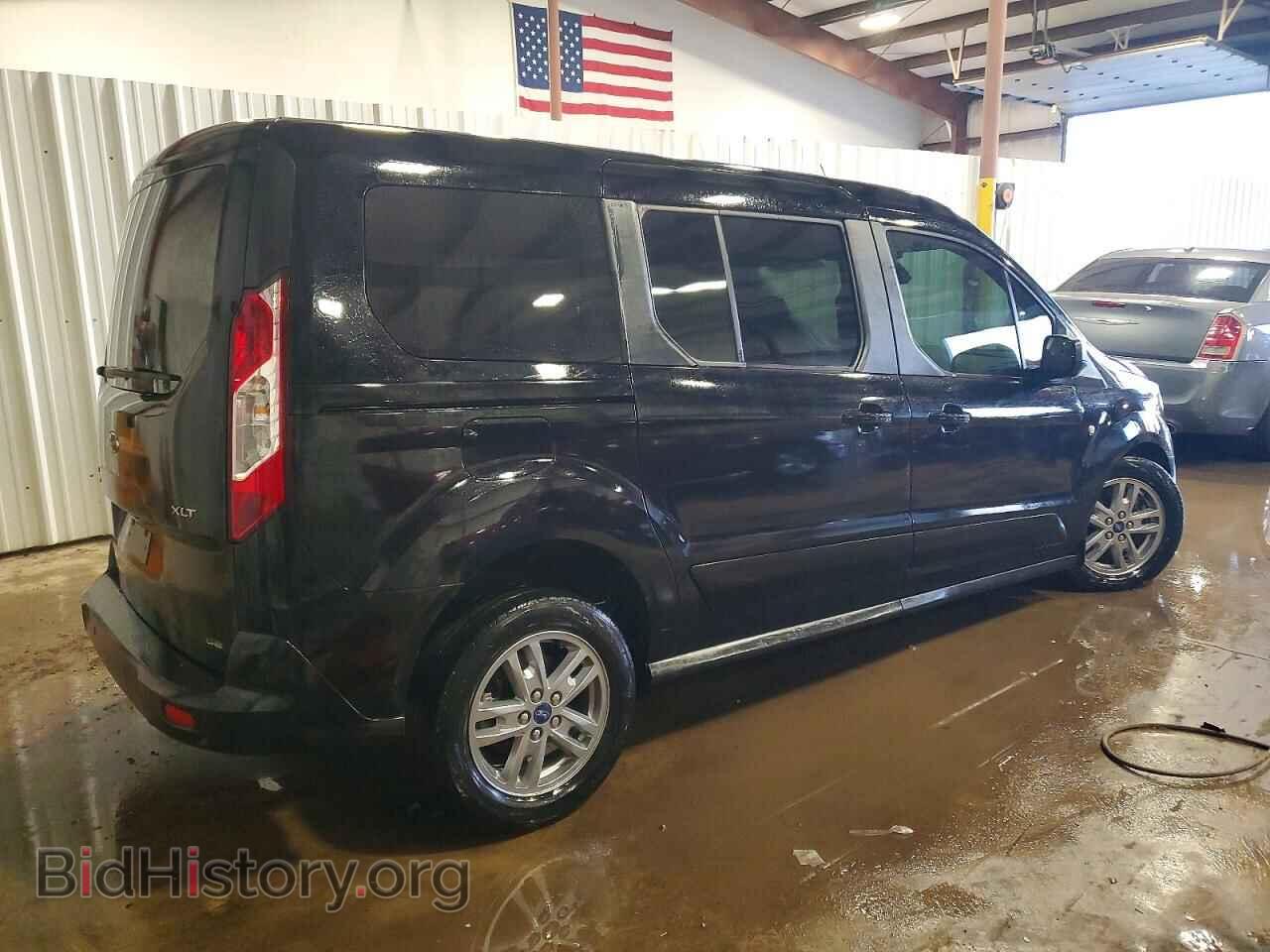 2022 FORD TRANSIT - VIN: NM0GE9F22N1541739 - Фото 3