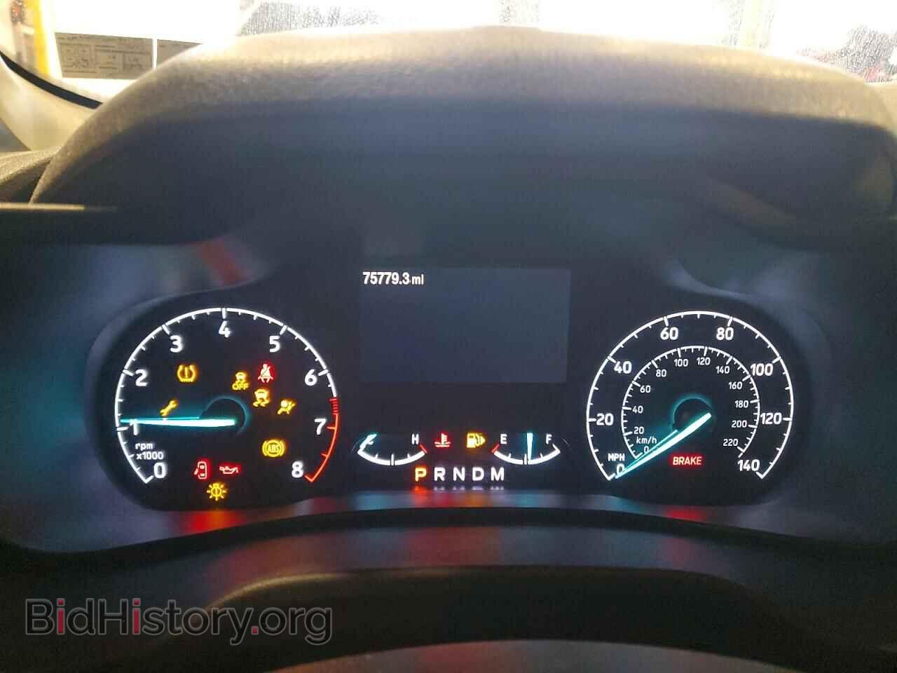 2022 FORD TRANSIT - VIN: NM0GE9F22N1541739 - Фото 9