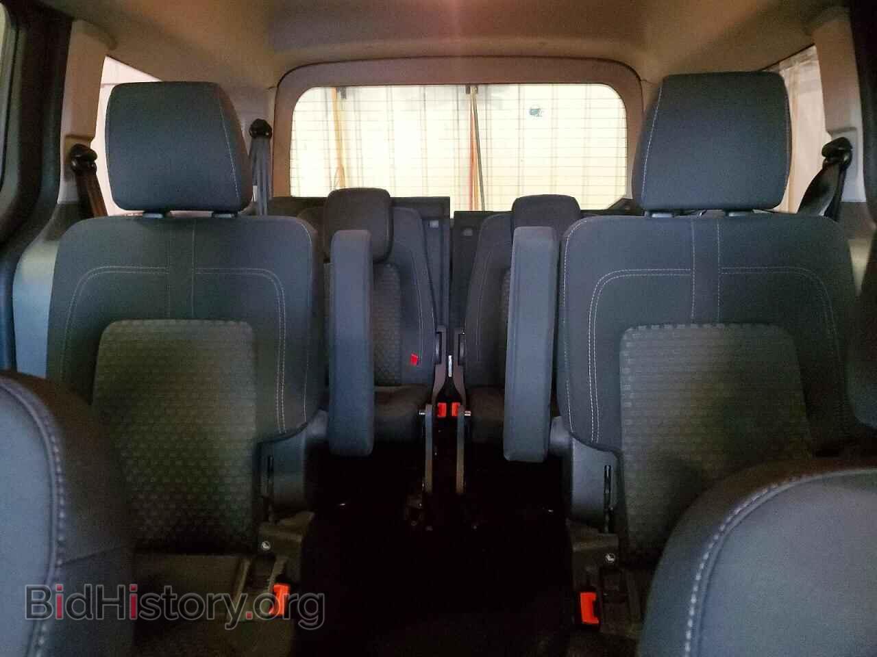 2022 FORD TRANSIT - VIN: NM0GE9F22N1541739 - Фото 10