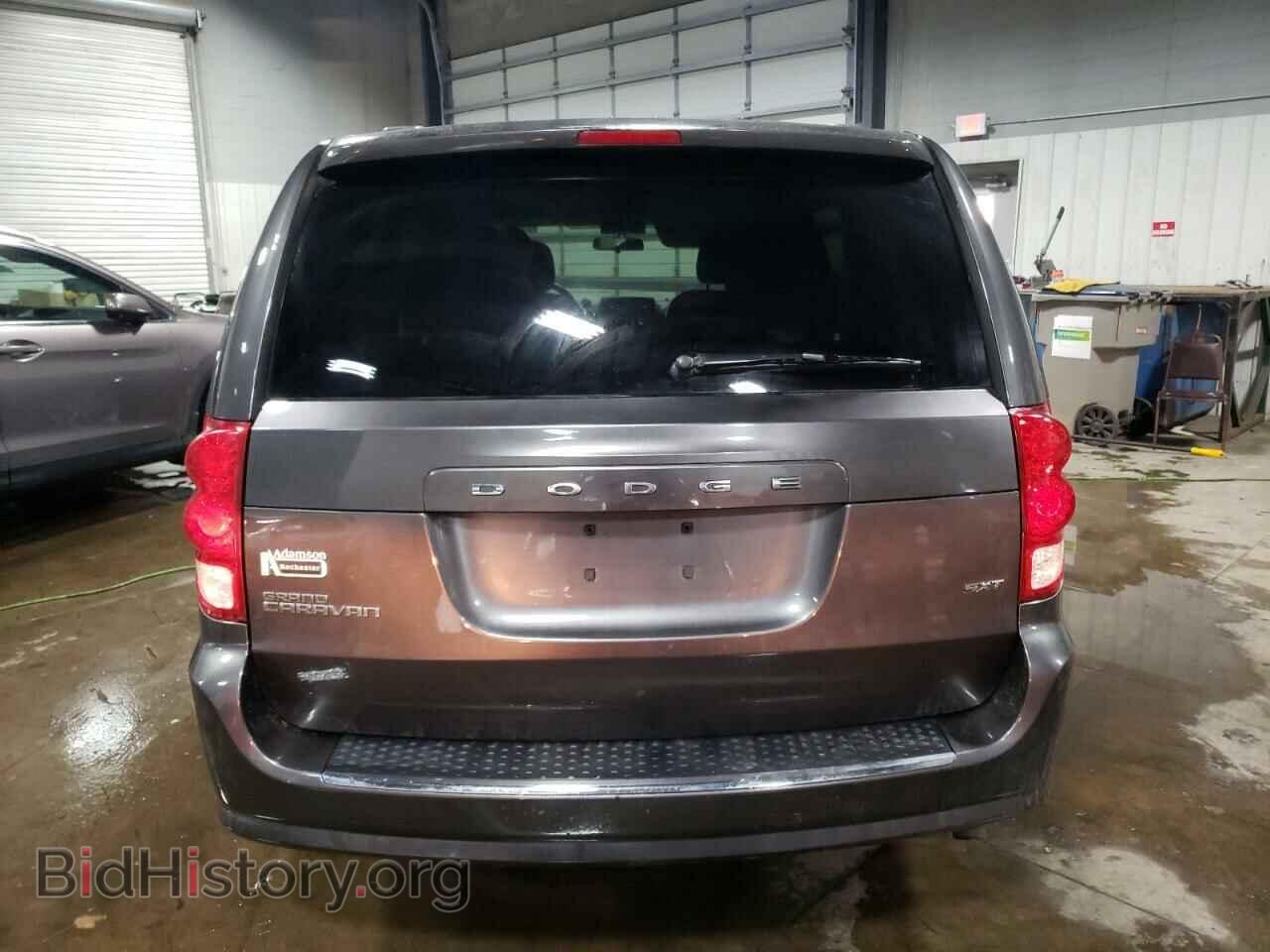 2015 DODGE CARAVAN - VIN: 2C4RDGCG4FR575892 - Фото 6