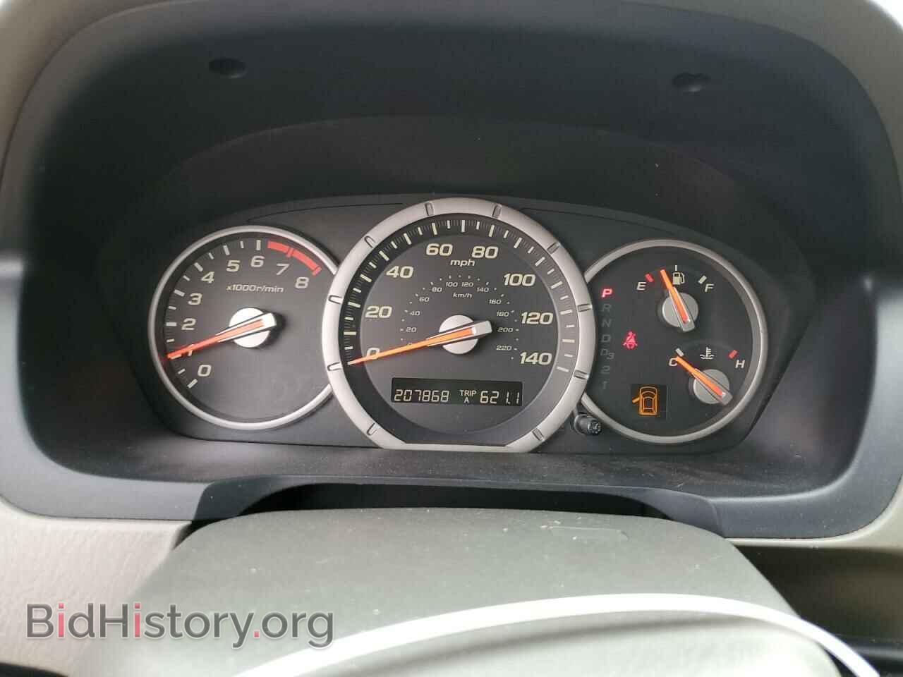 2006 HONDA PILOT - VIN: 5FNYF28606B045021 - Фото 9