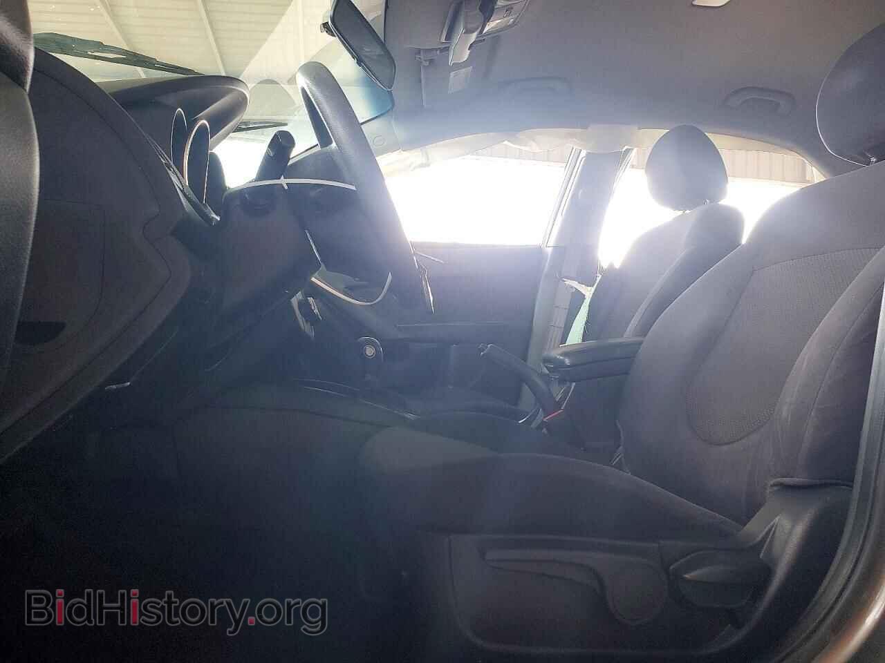 2012 KIA FORTE - VIN: KNAFU4A22C5470704 - Фото 7