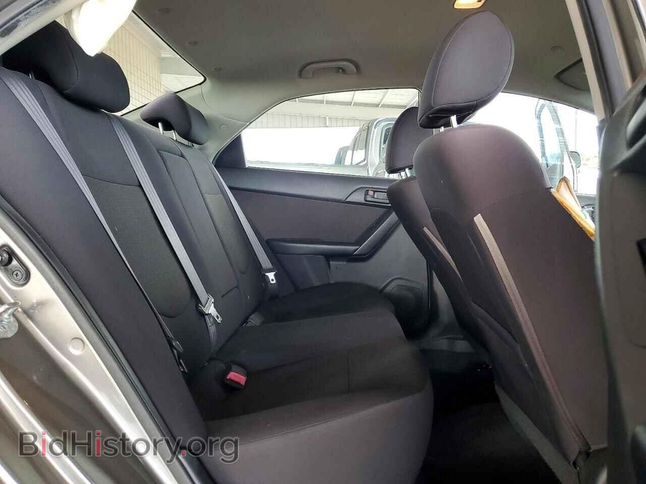 2012 KIA FORTE - VIN: KNAFU4A22C5470704 - Фото 10