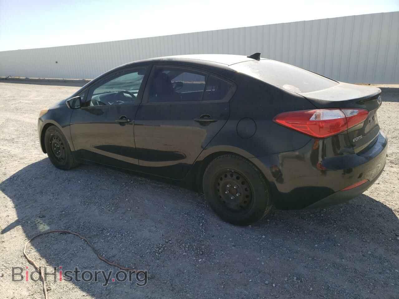2015 KIA FORTE - VIN: KNAFK4A67F5379067 - Фото 2