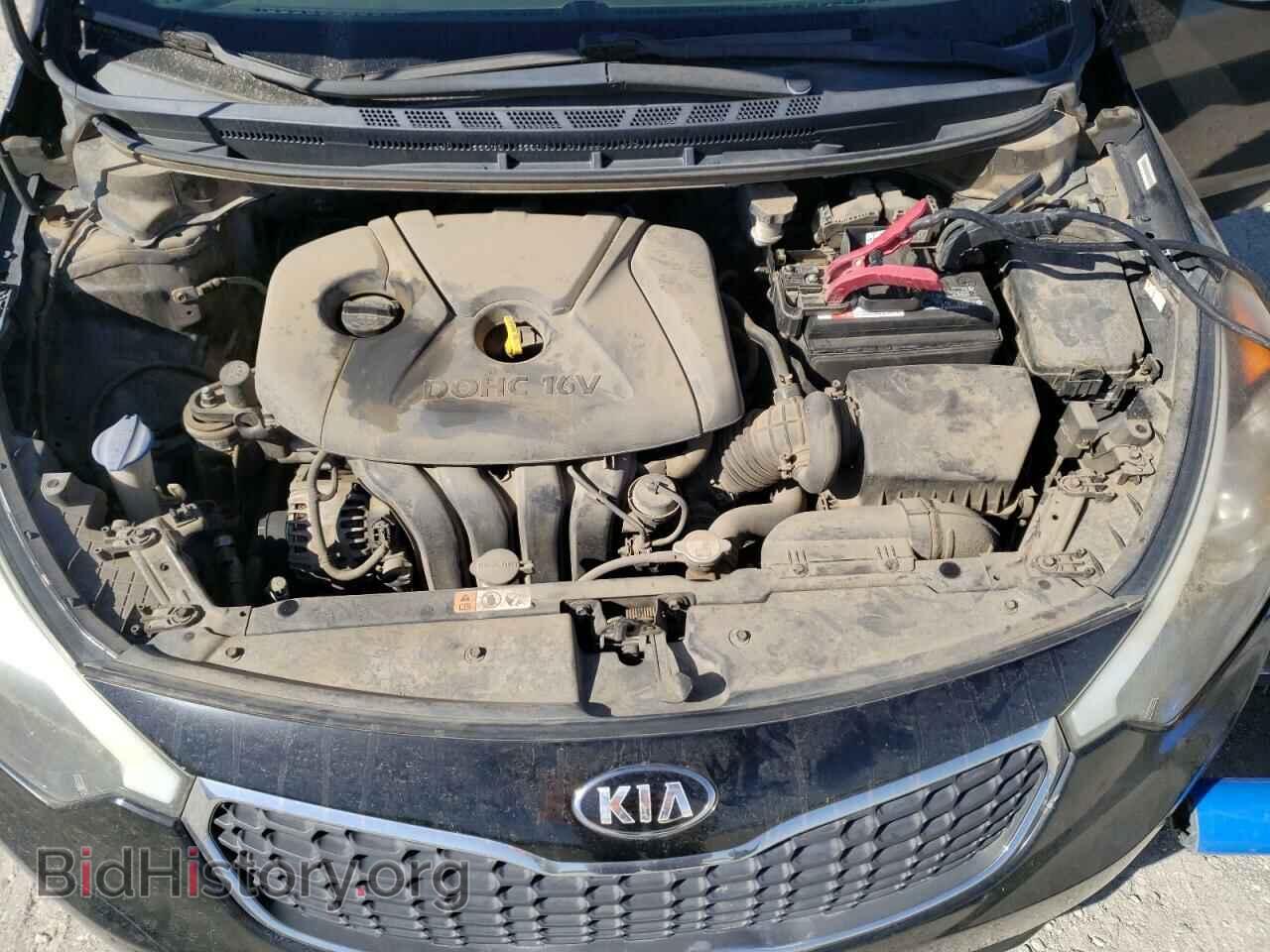 2015 KIA FORTE - VIN: KNAFK4A67F5379067 - Фото 11