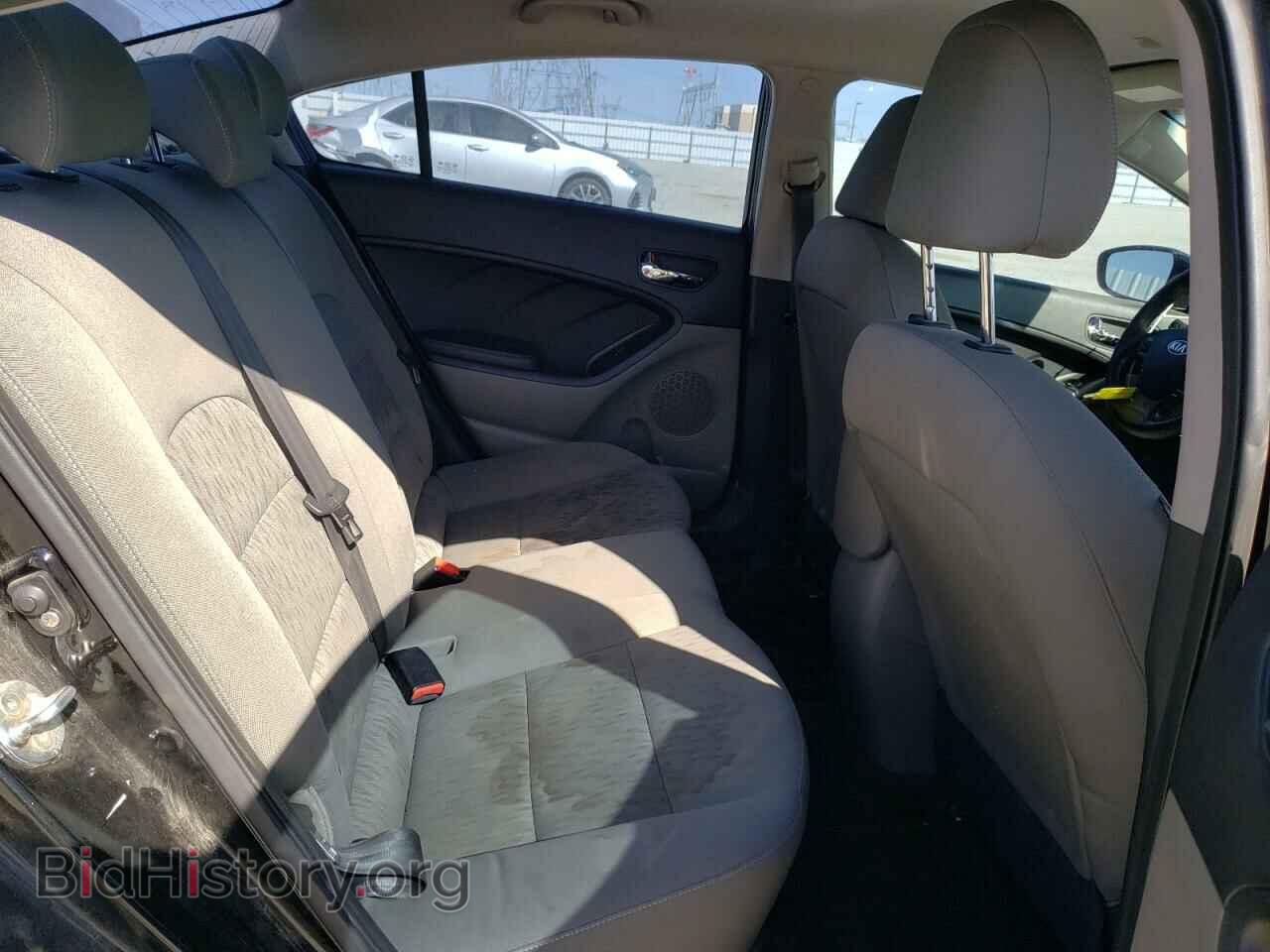 2015 KIA FORTE - VIN: KNAFK4A67F5379067 - Фото 10