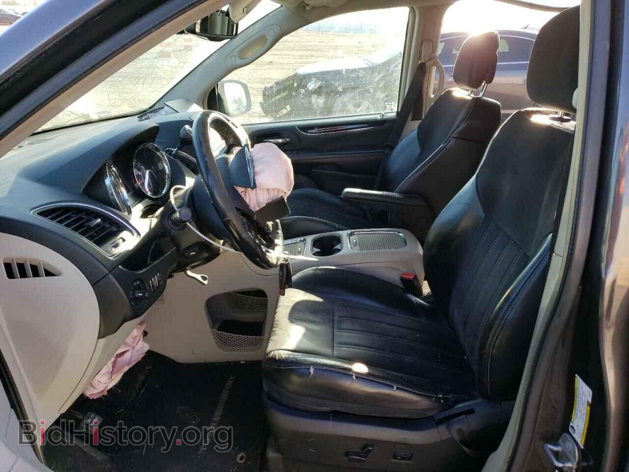 2014 CHRYSLER MINIVAN - VIN: 2C4RC1CG5ER367552 - Фото 7