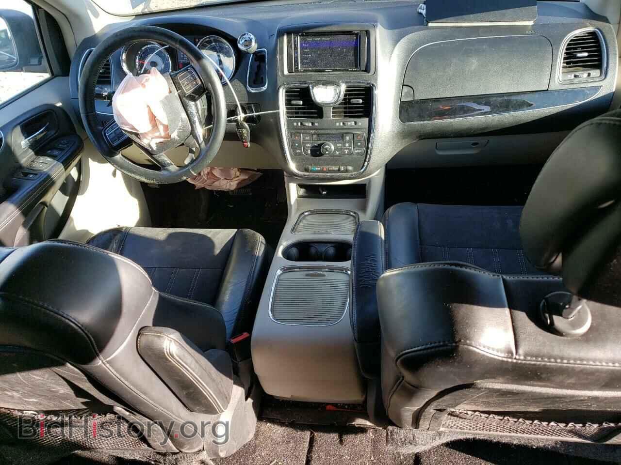2014 CHRYSLER MINIVAN - VIN: 2C4RC1CG5ER367552 - Фото 8