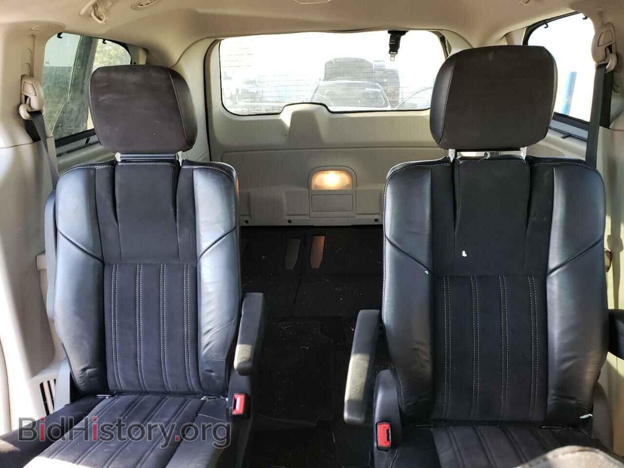 2014 CHRYSLER MINIVAN - VIN: 2C4RC1CG5ER367552 - Фото 10