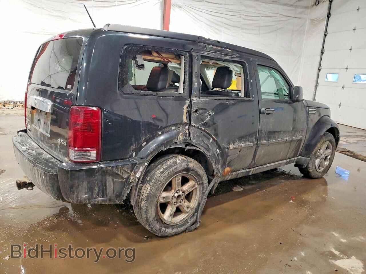 2008 DODGE NITRO - VIN: 1D8GU58K38W231653 - Фото 3