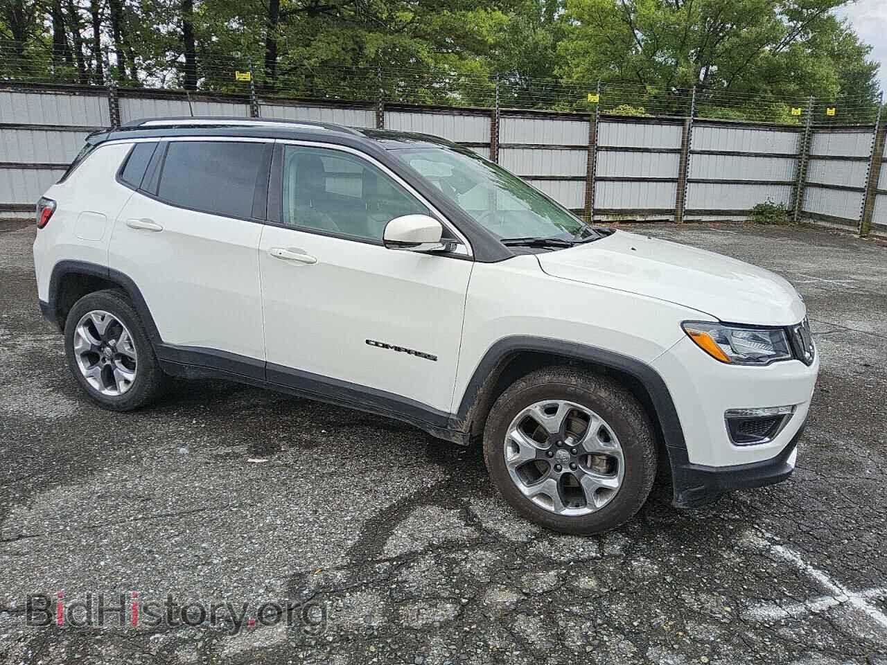 2021 JEEP COMPASS - VIN: 3C4NJDCB0MT569236 - Фото 4