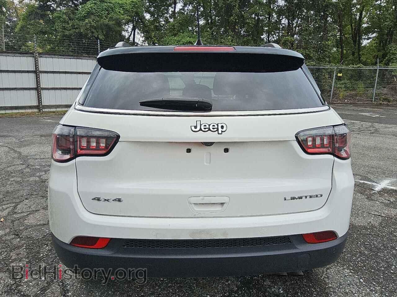 2021 JEEP COMPASS - VIN: 3C4NJDCB0MT569236 - Фото 6
