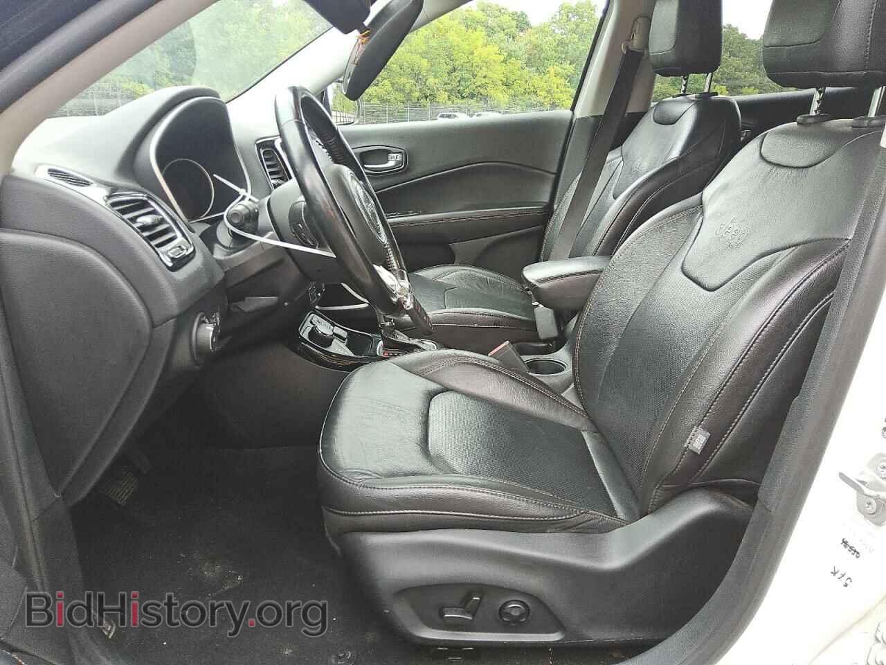 2021 JEEP COMPASS - VIN: 3C4NJDCB0MT569236 - Фото 7