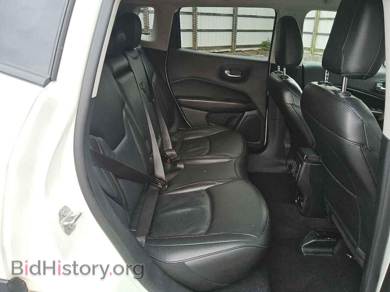 2021 JEEP COMPASS - VIN: 3C4NJDCB0MT569236 - Фото 10