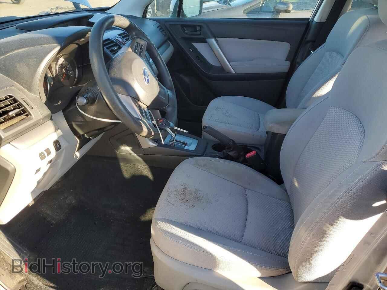 2015 SUBARU FORESTER - VIN: JF2SJAFC2FH565956 - Фото 7