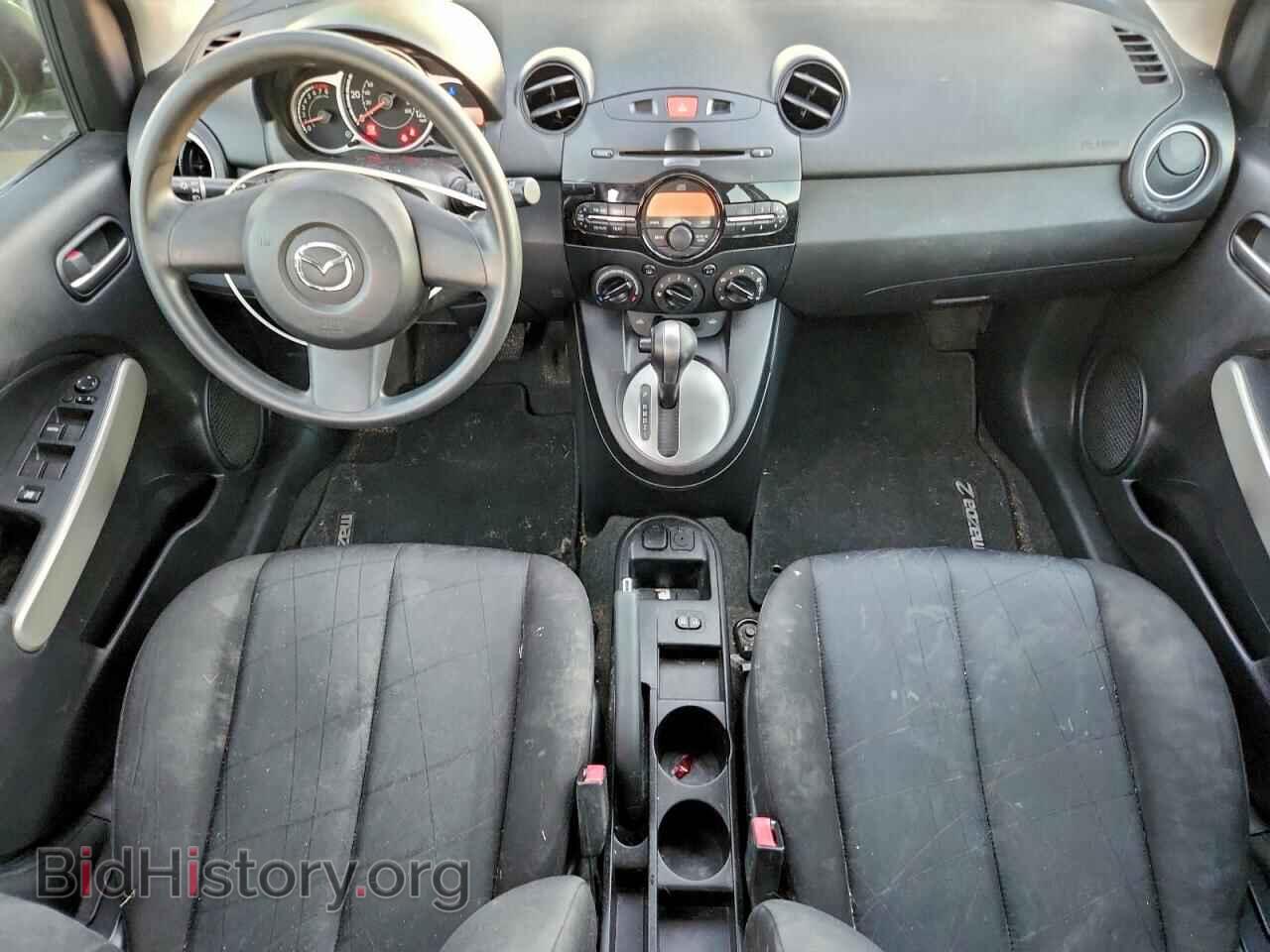 2011 MAZDA 2 - VIN: JM1DE1HY3B0120980 - Photo 8