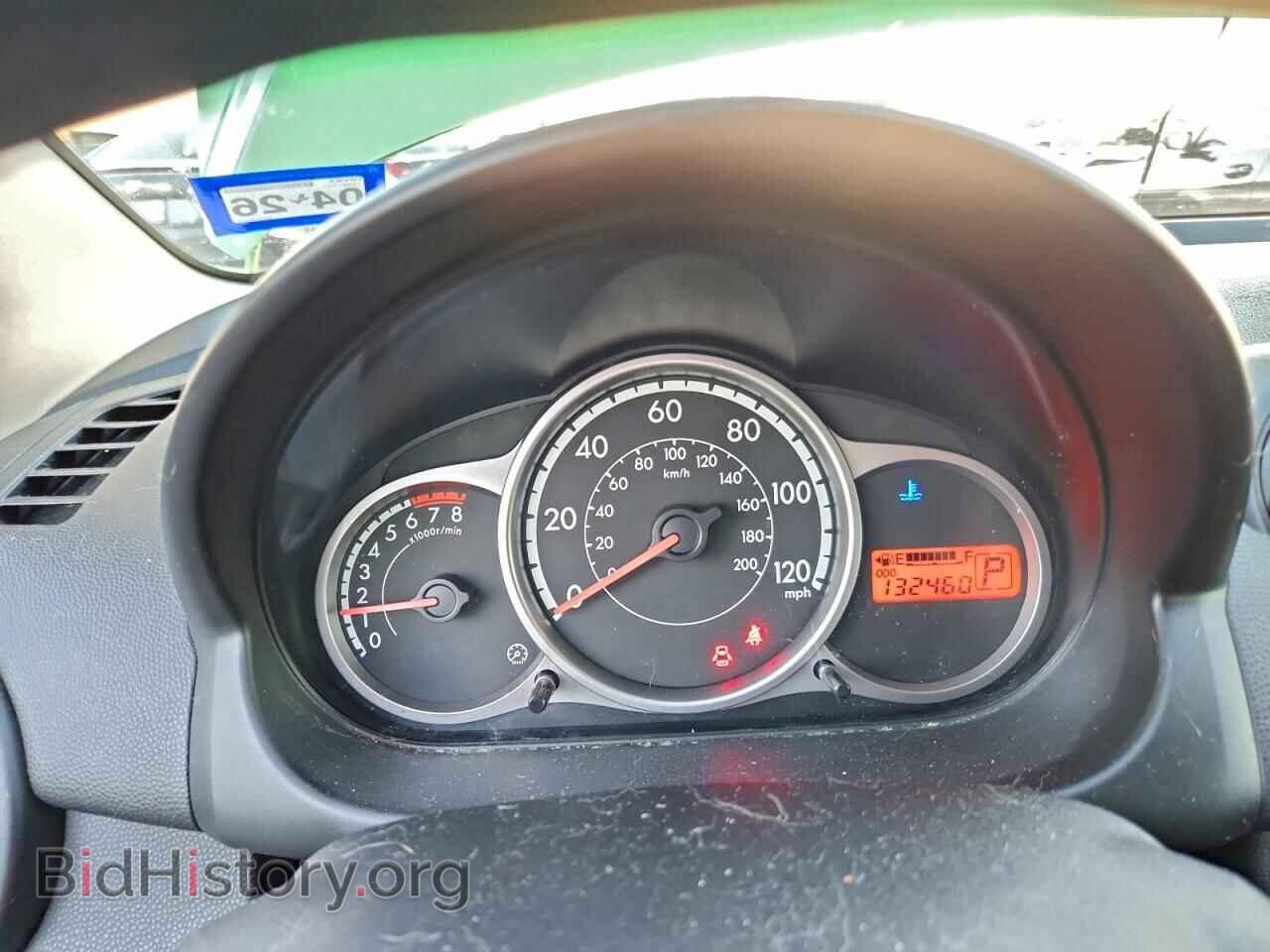 2011 MAZDA 2 - VIN: JM1DE1HY3B0120980 - Photo 9