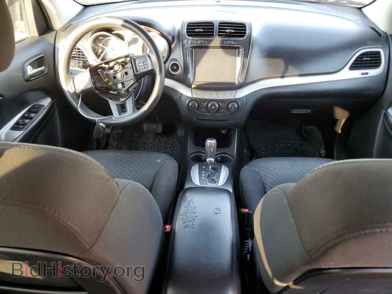 2016 DODGE JOURNEY - VIN: 3C4PDCBG5GT171256 - Фото 8