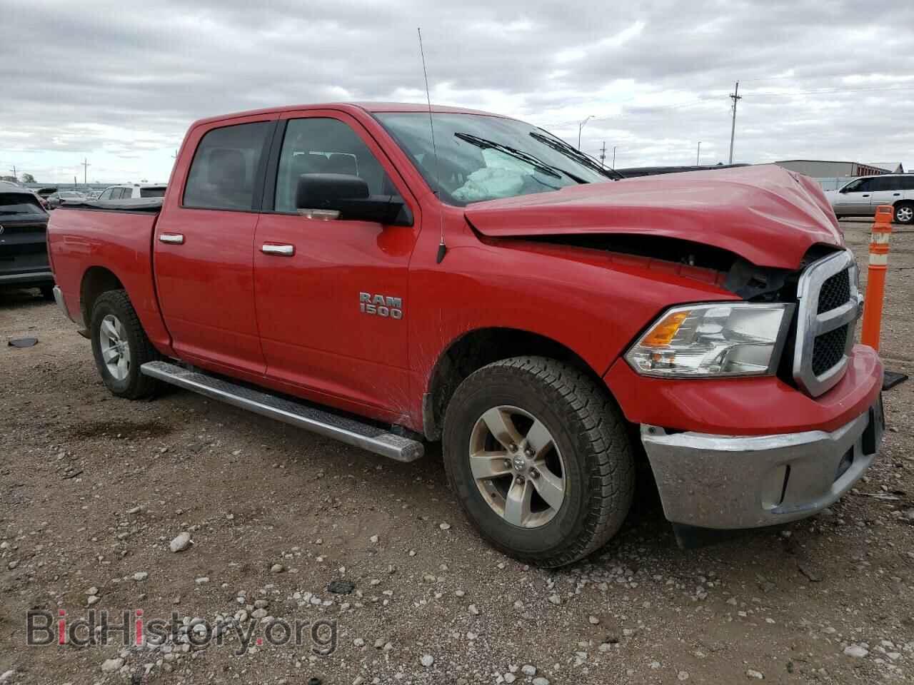 2017 RAM 1500 - VIN: 1C6RR7LG2HS770075 - Photo 4