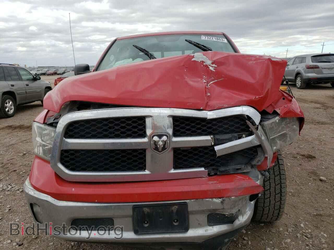 2017 RAM 1500 - VIN: 1C6RR7LG2HS770075 - Photo 5