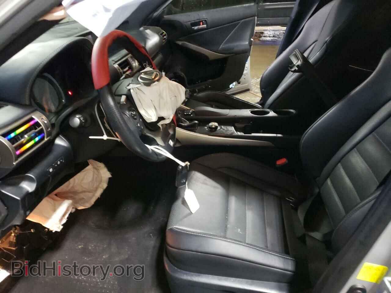 2015 LEXUS IS - VIN: JTHCE1D24F5009150 - Фото 7