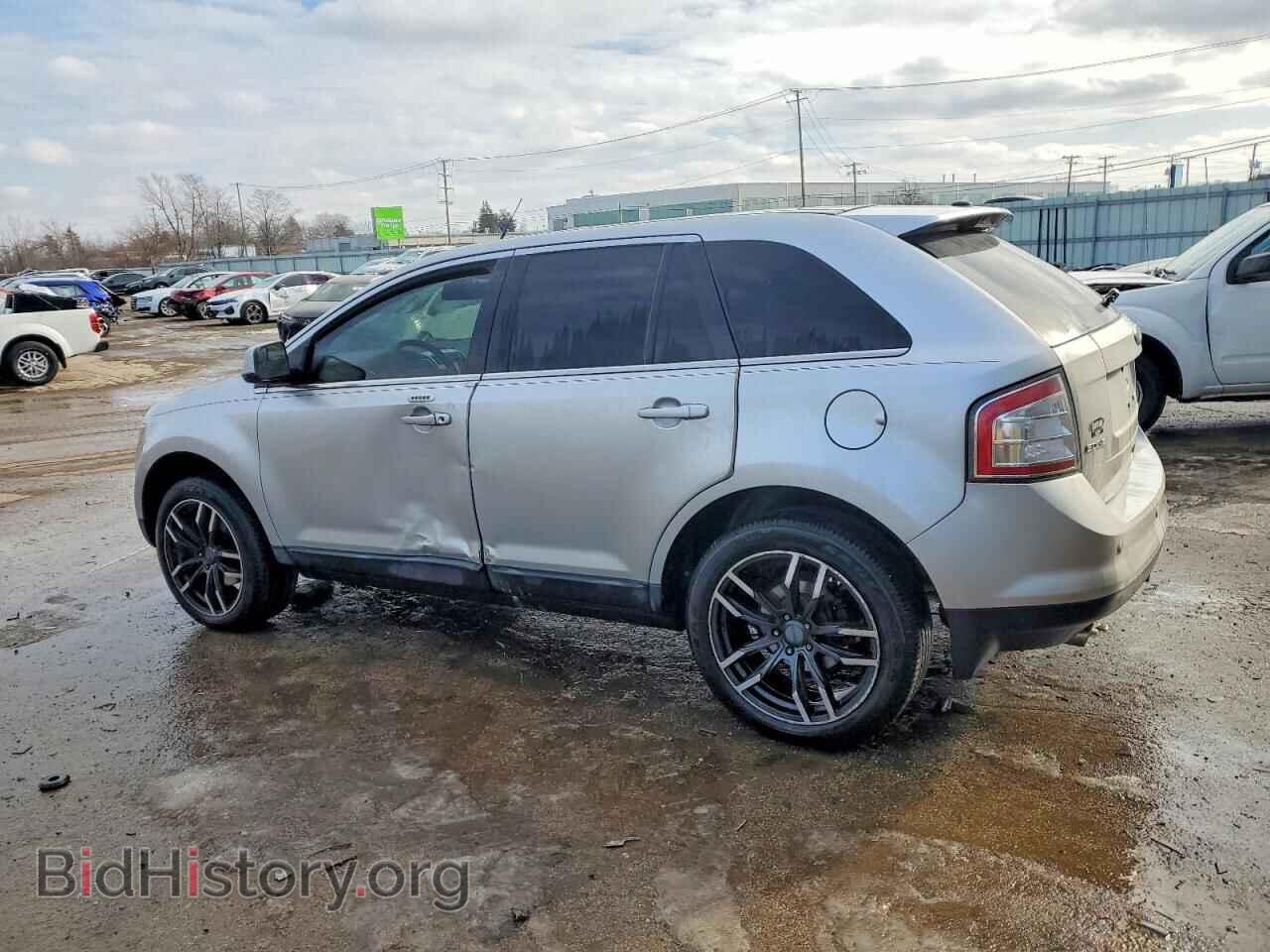 2010 FORD EDGE - VIN: 2FMDK4KC3ABA05165 - Photo 2