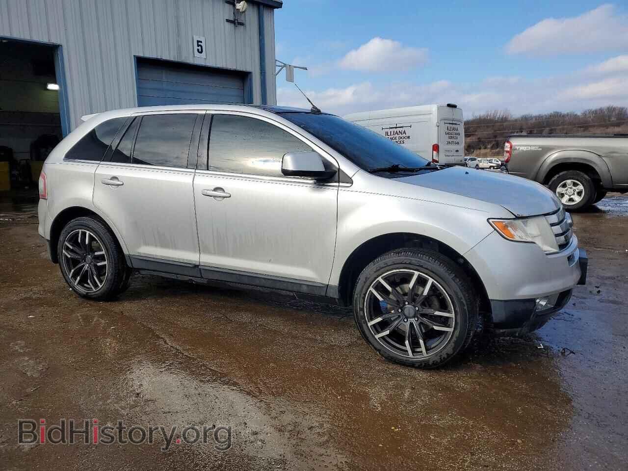 2010 FORD EDGE - VIN: 2FMDK4KC3ABA05165 - Photo 4
