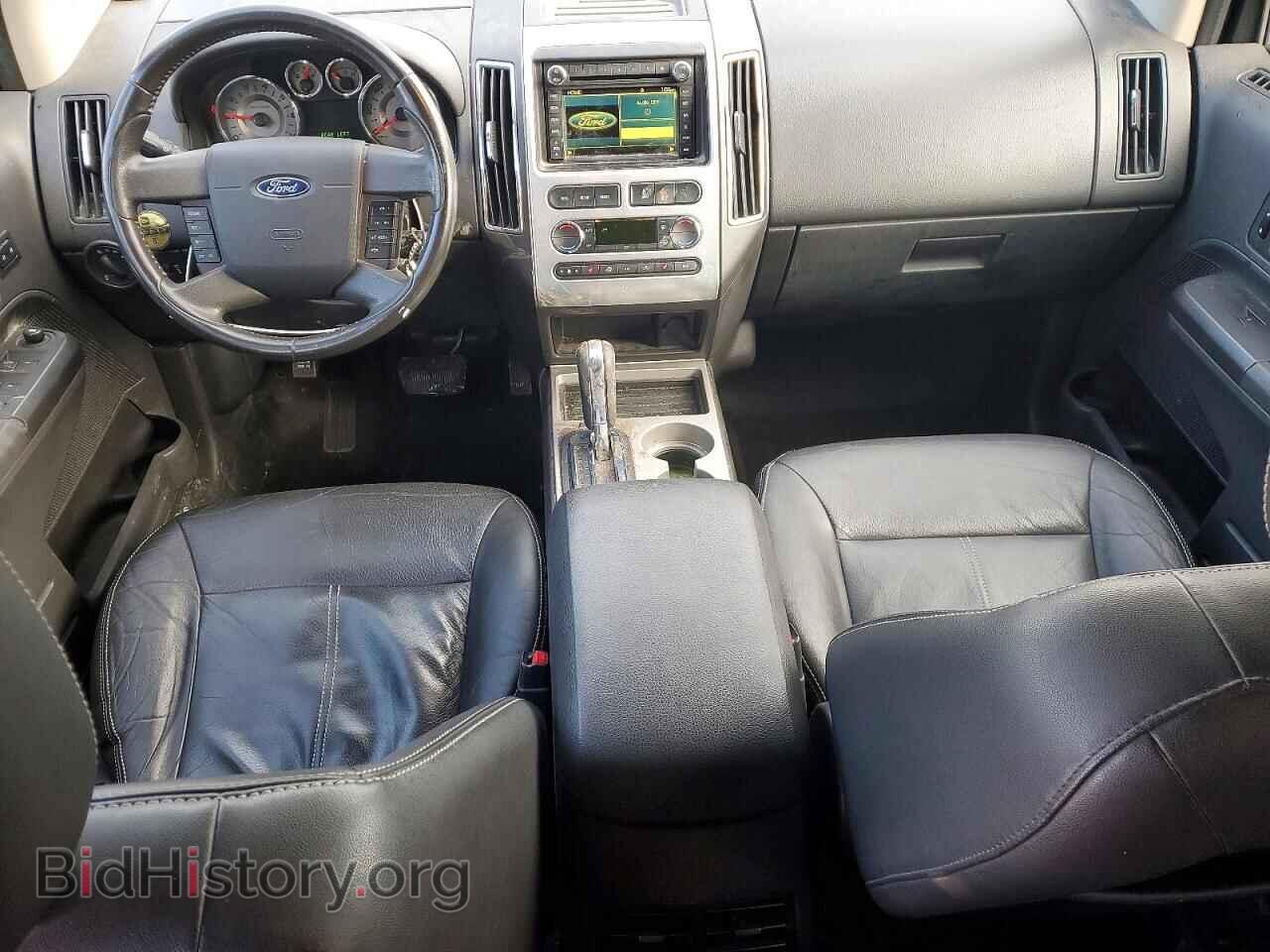 2010 FORD EDGE - VIN: 2FMDK4KC3ABA05165 - Photo 8