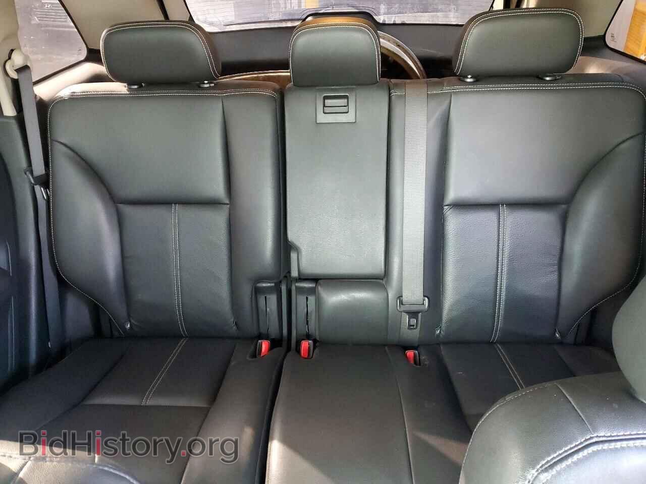 2010 FORD EDGE - VIN: 2FMDK4KC3ABA05165 - Photo 10