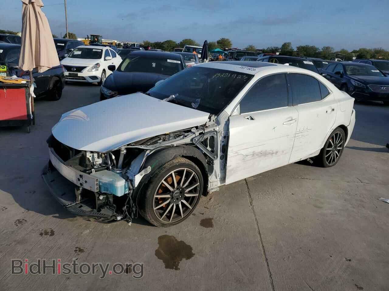 Фотография JTHBF1D22E5014998 - LEXUS IS 2014