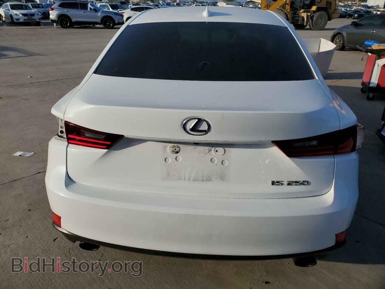 2014 LEXUS IS - VIN: JTHBF1D22E5014998 - Фото 6