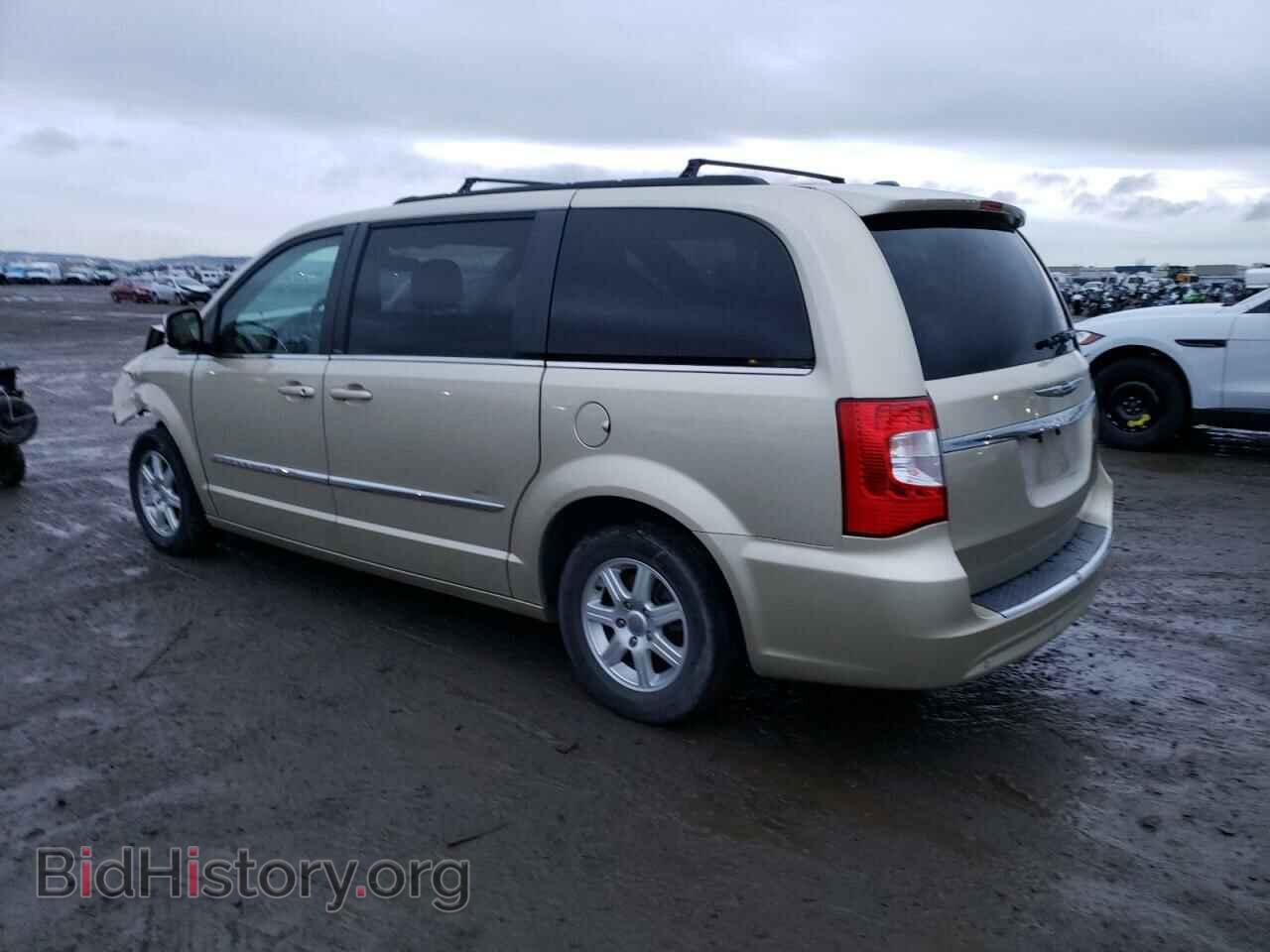 2012 CHRYSLER MINIVAN - VIN: 2C4RC1CG7CR150775 - Фото 2