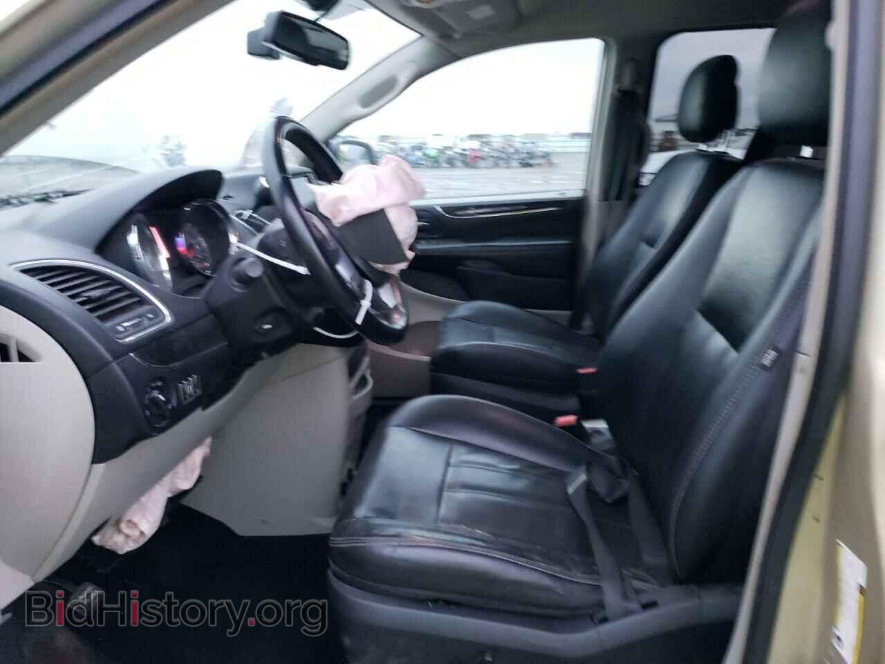 2012 CHRYSLER MINIVAN - VIN: 2C4RC1CG7CR150775 - Фото 7